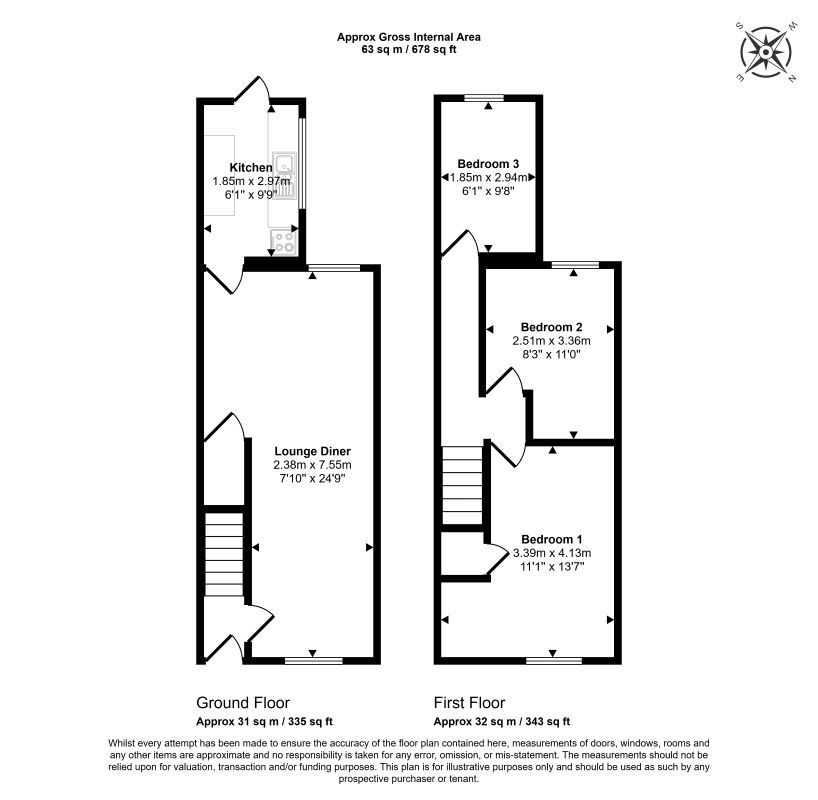 14 Stanley Road, Northampton, NN5 5DT