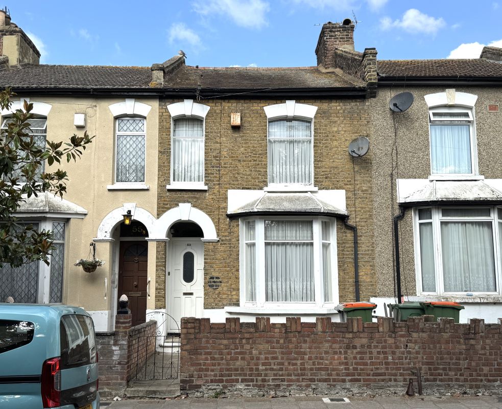 53 West Rd, London E15 3PX