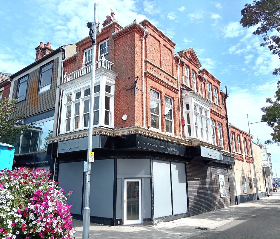 60 London Rd N, Lowestoft NR32 1ET