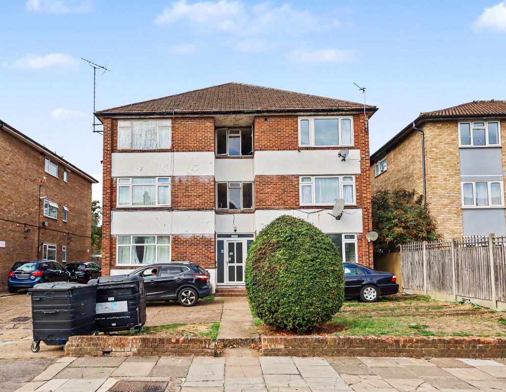 4, Wendover House, 141 Palmerston Rd, London N22 8QY