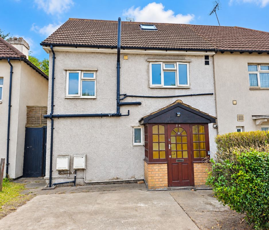 84 N Circular Rd., London NW10 0QS