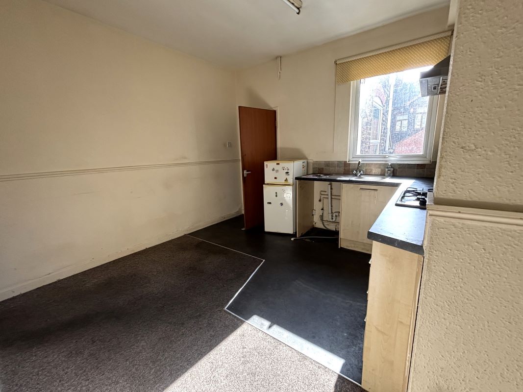 Salisbury Street, Stoke-on-Trent, ST6 6BS