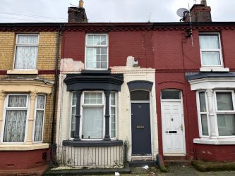 36 Sunlight Street, Liverpool, Merseyside, L6 4AQ