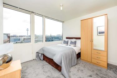 Apartment 1108, 31 Strand Street, Liverpool, Merseyside, L1 8LP