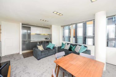 Apartment 1108, 31 Strand Street, Liverpool, Merseyside, L1 8LP