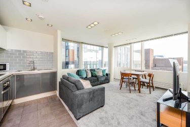 Apartment 1108, 31 Strand Street, Liverpool, Merseyside, L1 8LP