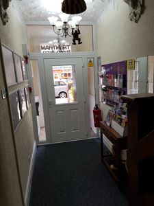 The Trentham Hotel, 43-45 Dickson Road, Blackpool, Lancashire, FY1 2AT