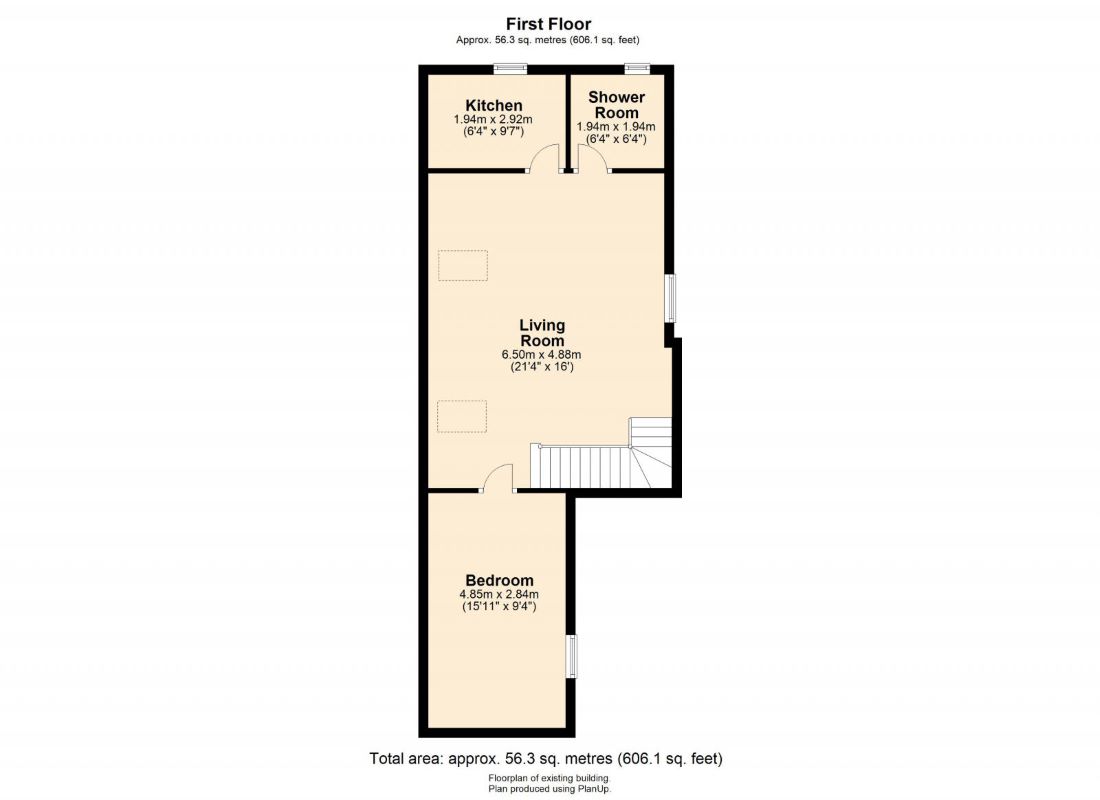 Flat C, 440 Anlaby Road, Hull, North Humberside, HU3 6QP