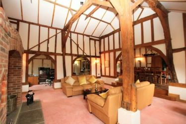 Broadfans Barn, Cherry Street, Duton Hill, Dunmow, Essex, CM6 2EE