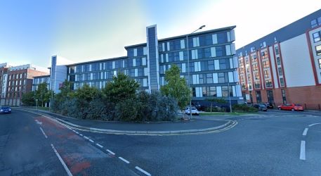 Unit 127 Jamworks City Point, Great Homer Street, Liverpool, Liverpool, L5 3LE