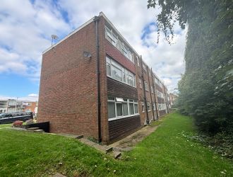 Flat 9 Mereworth House, Cypress Court, Rochester, Kent, ME2 4PX
