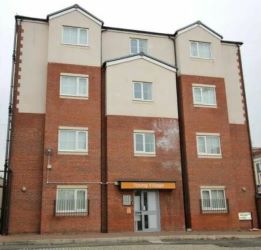 Unit 107, 19 Wright Street, Liverpool, Liverpool, L5 8SB