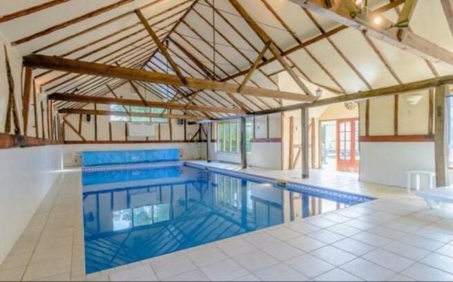 Broadfans Barn, Cherry Street, Duton Hill, Dunmow, Essex, CM6 2EE