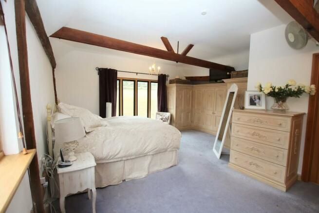 Broadfans Barn, Cherry Street, Duton Hill, Dunmow, Essex, CM6 2EE