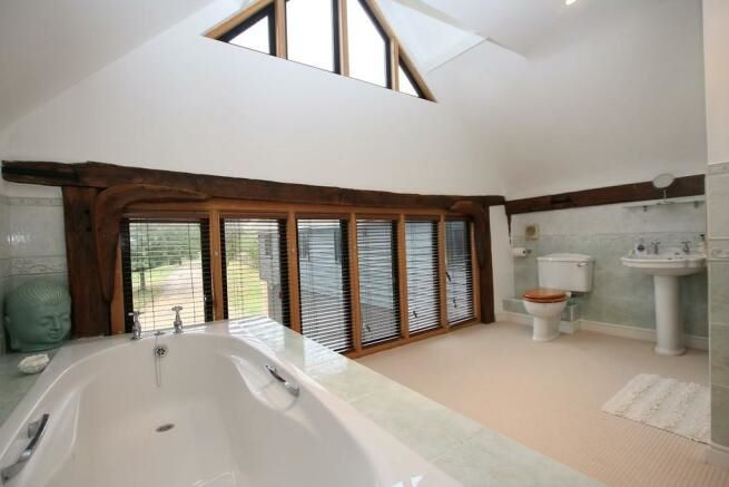 Broadfans Barn, Cherry Street, Duton Hill, Dunmow, Essex, CM6 2EE