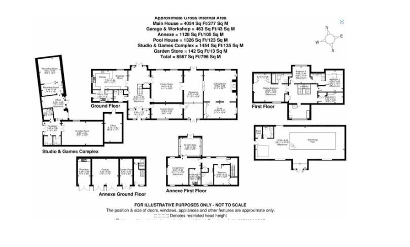 Broadfans Barn, Cherry Street, Duton Hill, Dunmow, Essex, CM6 2EE