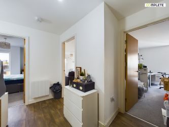 68 Lincoln Apartments, 3 Lexington Gardens, Birmingham, West Midlands, B15 2DS