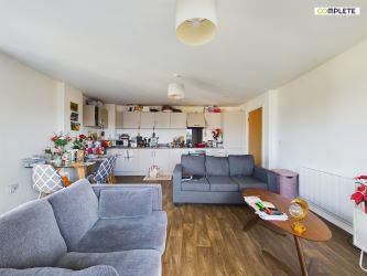 68 Lincoln Apartments, 3 Lexington Gardens, Birmingham, West Midlands, B15 2DS