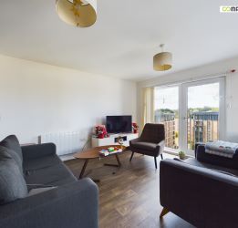 68 Lincoln Apartments, 3 Lexington Gardens, Birmingham, West Midlands, B15 2DS