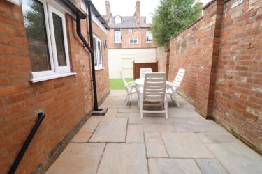 8 Priory Terrace, Leamington Spa, Warwickshire, CV31 1BA
