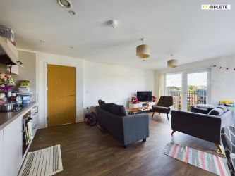 68 Lincoln Apartments, 3 Lexington Gardens, Birmingham, West Midlands, B15 2DS