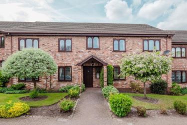 19 Cyril Bell Close, Lymm, Cheshire, WA13 0JS