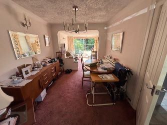 7 Tarporley Close, Prenton, Merseyside, CH43 2HX