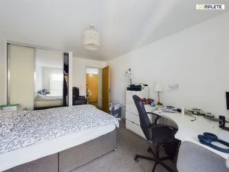68 Lincoln Apartments, 3 Lexington Gardens, Birmingham, West Midlands, B15 2DS