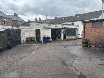 182A-184 Poulton Road, Wallasey, Merseyside, CH44 4BZ