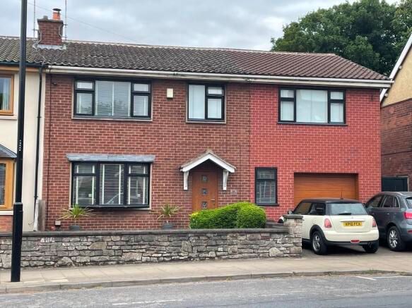 Four Bedroom Semi Detached House To Be Sold At Auction