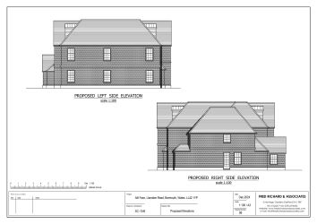 Land Adj Allt Fawr, Llanaber Road, Barmouth, Gwynedd, LL42 1YP