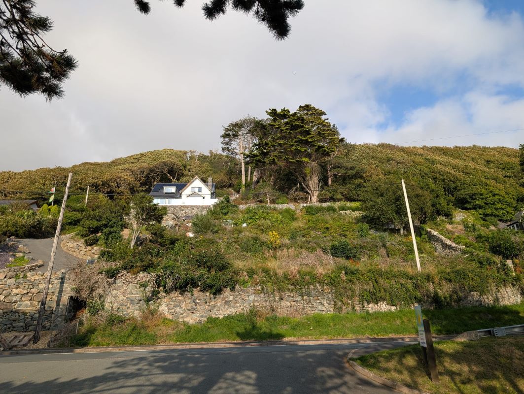 Land Adj Allt Fawr, Llanaber Road, Barmouth, Gwynedd, LL42 1YP