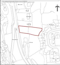 Land Adj Allt Fawr, Llanaber Road, Barmouth, Gwynedd, LL42 1YP