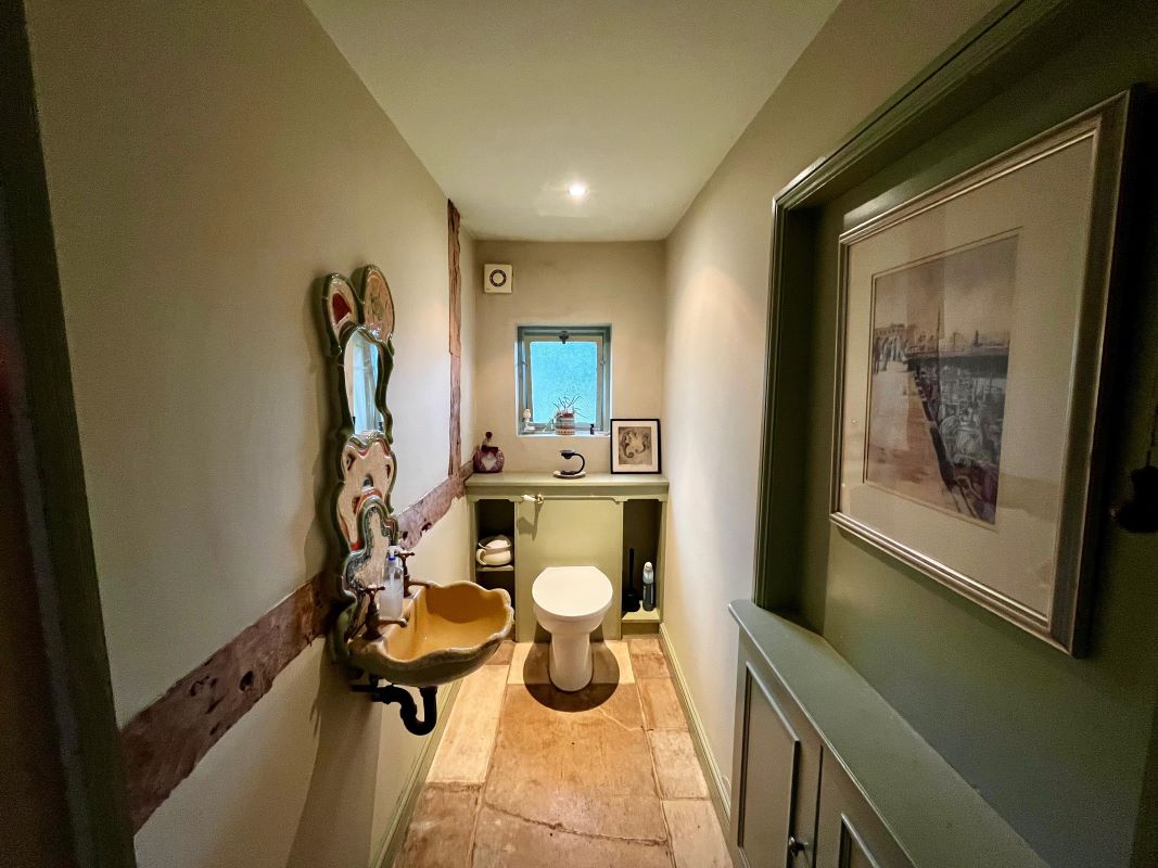 North Lodge, 21 North Street, Carshalton, Surrey, SM5 2HW