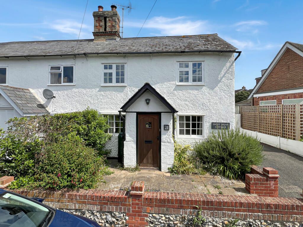 Three Bedroom Character Property Being Sold at Auction