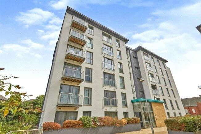 Apartment 41 Cathedral View, Full Street, Derby, Derbyshire, DE1 3AF
