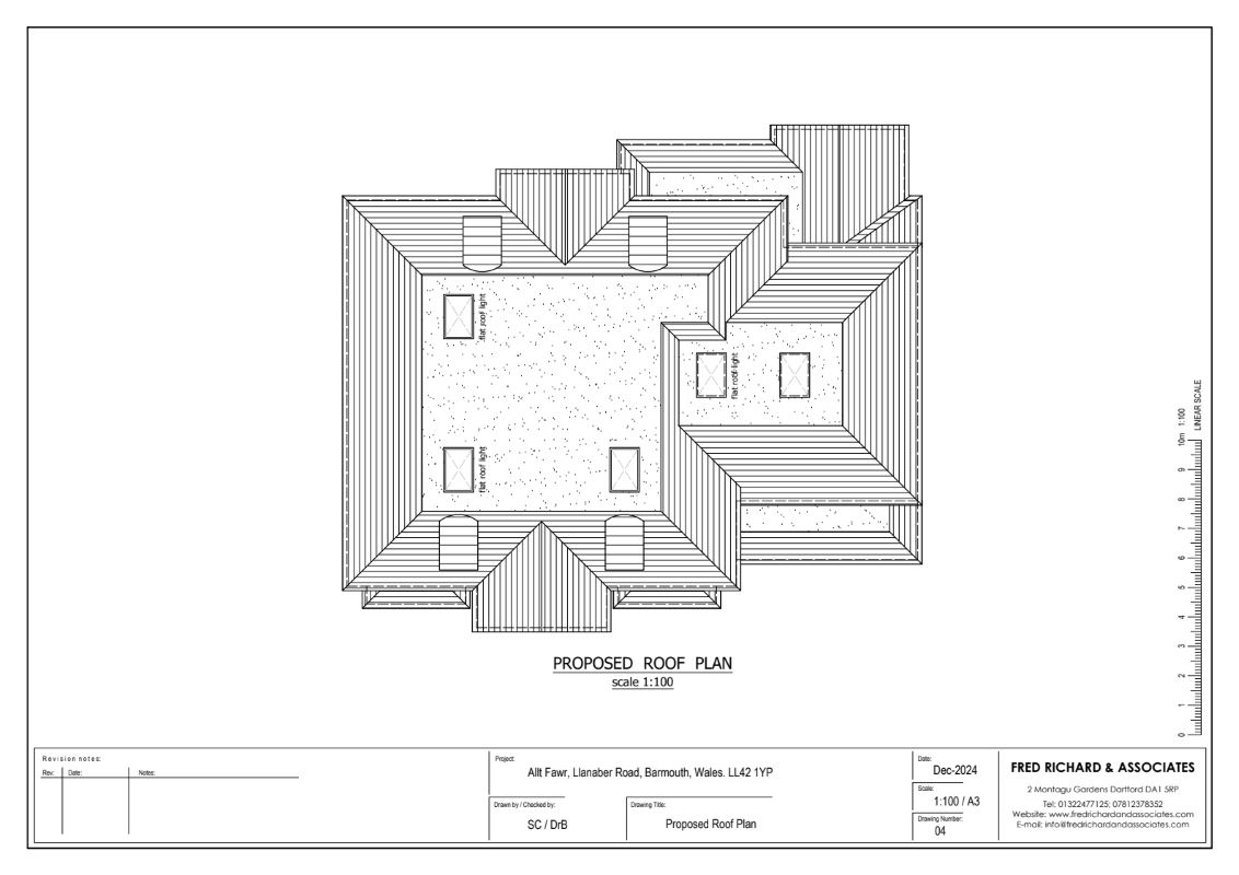 Land Adj Allt Fawr, Llanaber Road, Barmouth, Gwynedd, LL42 1YP