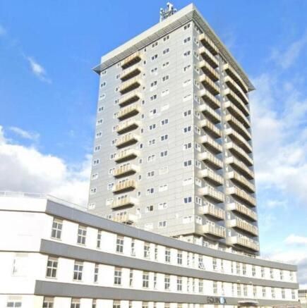 One Bedroom Apartment in Leicester City Centre
