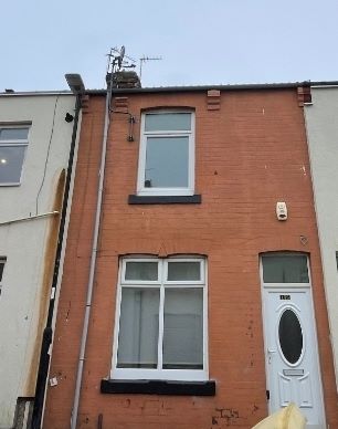 Vacant Mid Terrace Property
