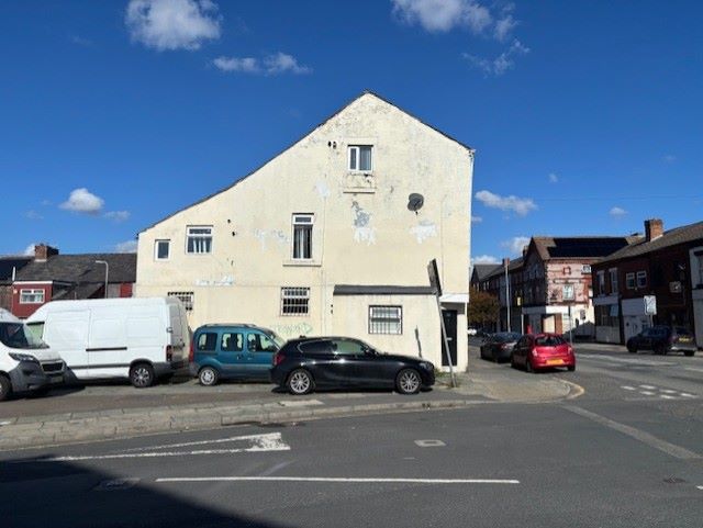 Flat 3, 365 Westminster Road, Liverpool, Liverpool, L4 3TF