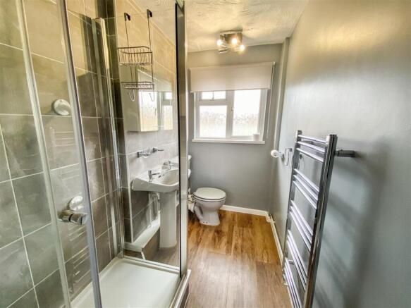 2 Maesbury, Hanham, Bristol, Avon, BS15 9SY