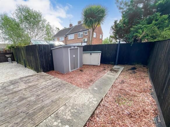 2 Maesbury, Hanham, Bristol, Avon, BS15 9SY