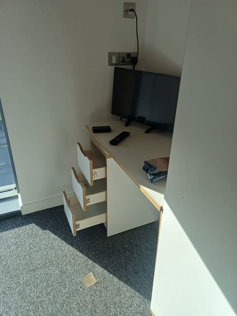 Room 201 Apartment 3, 14 Beeley Street, Sheffield, Sheffield, S2 4LP