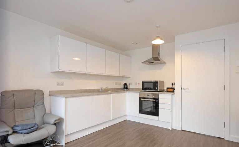 Apartment 6 Marsh Box, 2 Marsh Parade, Newcastle, Staffordshire, ST5 1FA