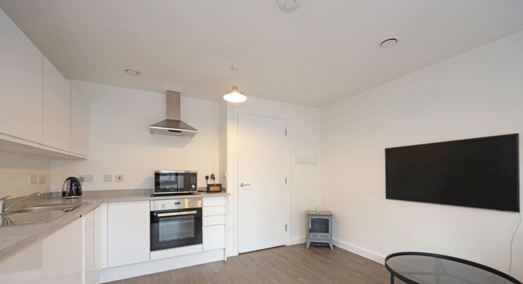 Apartment 6 Marsh Box, 2 Marsh Parade, Newcastle, Staffordshire, ST5 1FA