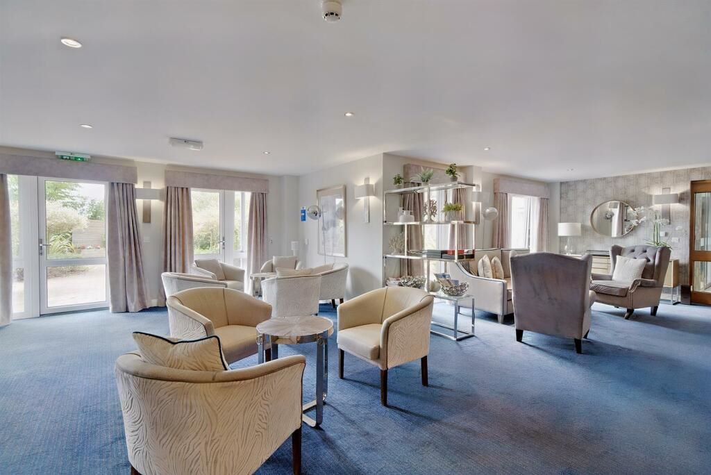 Flat 8 Williamson Court, 142 Greaves Road, Lancaster, Lancashire, LA1 4AR