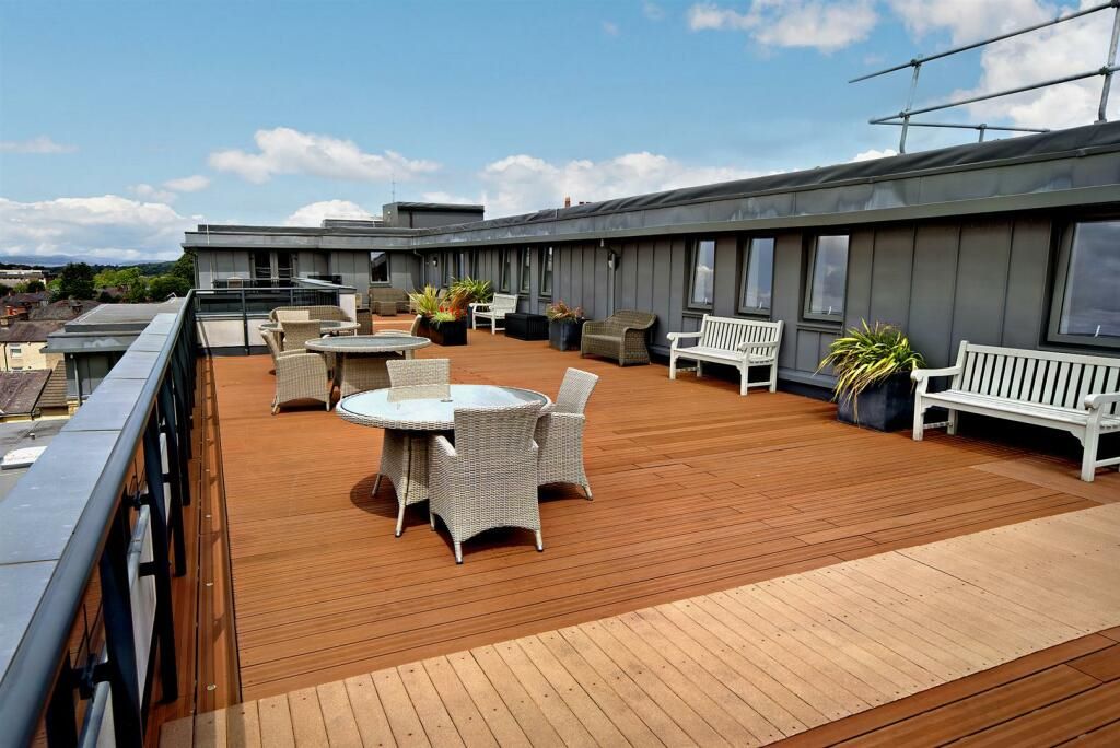 Flat 8 Williamson Court, 142 Greaves Road, Lancaster, Lancashire, LA1 4AR