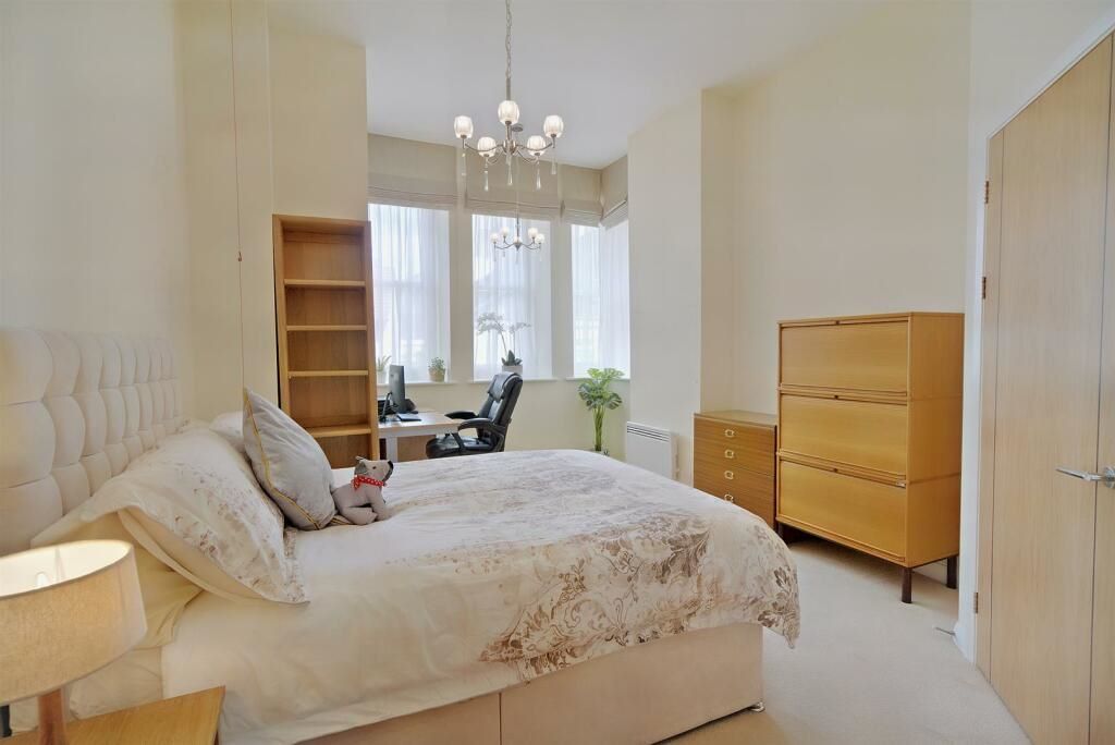 Flat 8 Williamson Court, 142 Greaves Road, Lancaster, Lancashire, LA1 4AR