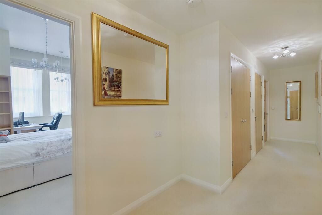 Flat 8 Williamson Court, 142 Greaves Road, Lancaster, Lancashire, LA1 4AR