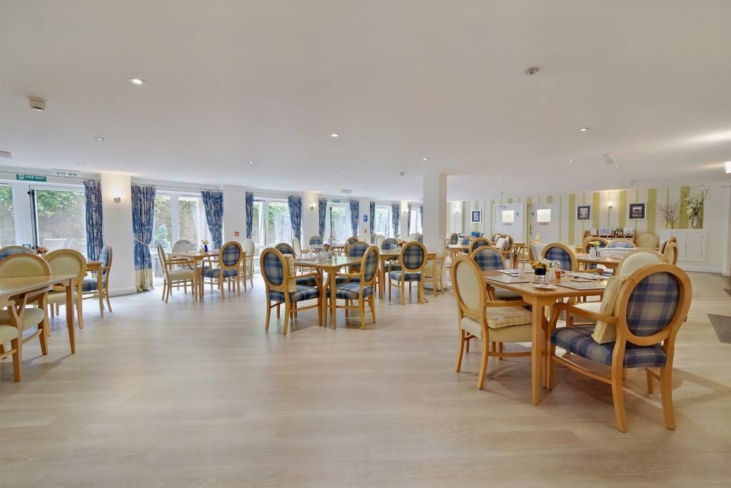 Flat 8 Williamson Court, 142 Greaves Road, Lancaster, Lancashire, LA1 4AR